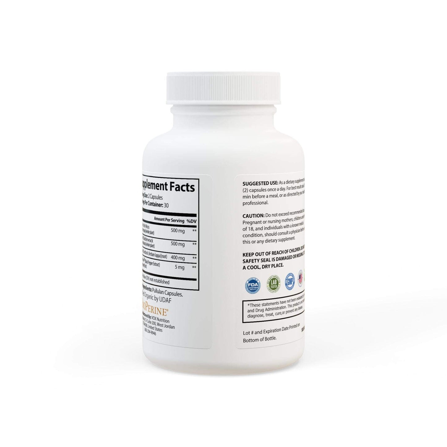 Organic Sea Moss Capsules | Sea Moss Benefits | Sea Moss Capsules Near Me