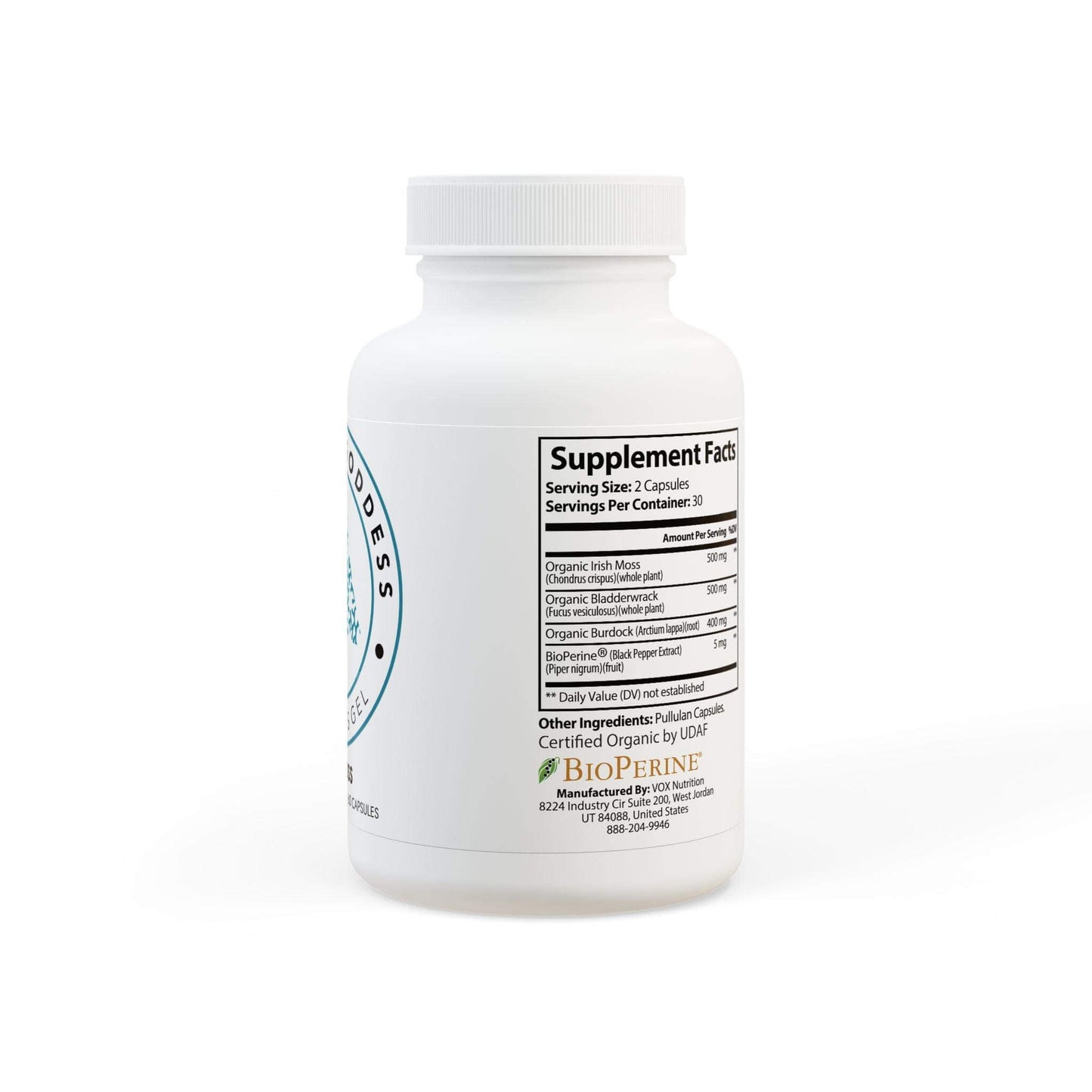 Organic Sea Moss Capsules | Sea Moss Benefits | Sea Moss Capsules Near Me
