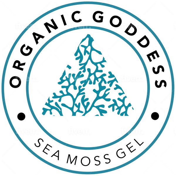 Organic Goddess Sea Moss Gel