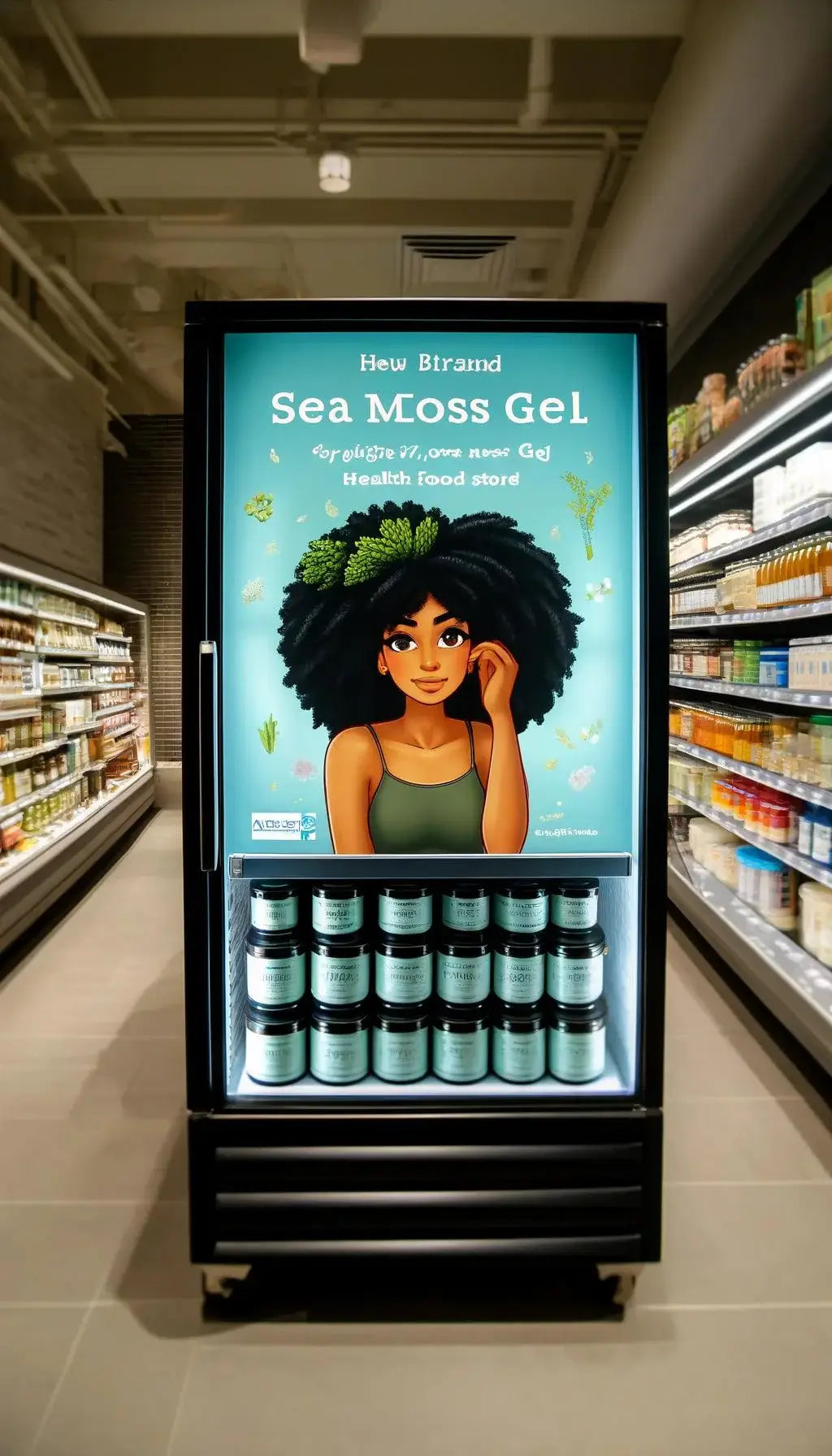 Launch Your Own Sea Moss Business! - Organic Goddess Sea Moss Gel