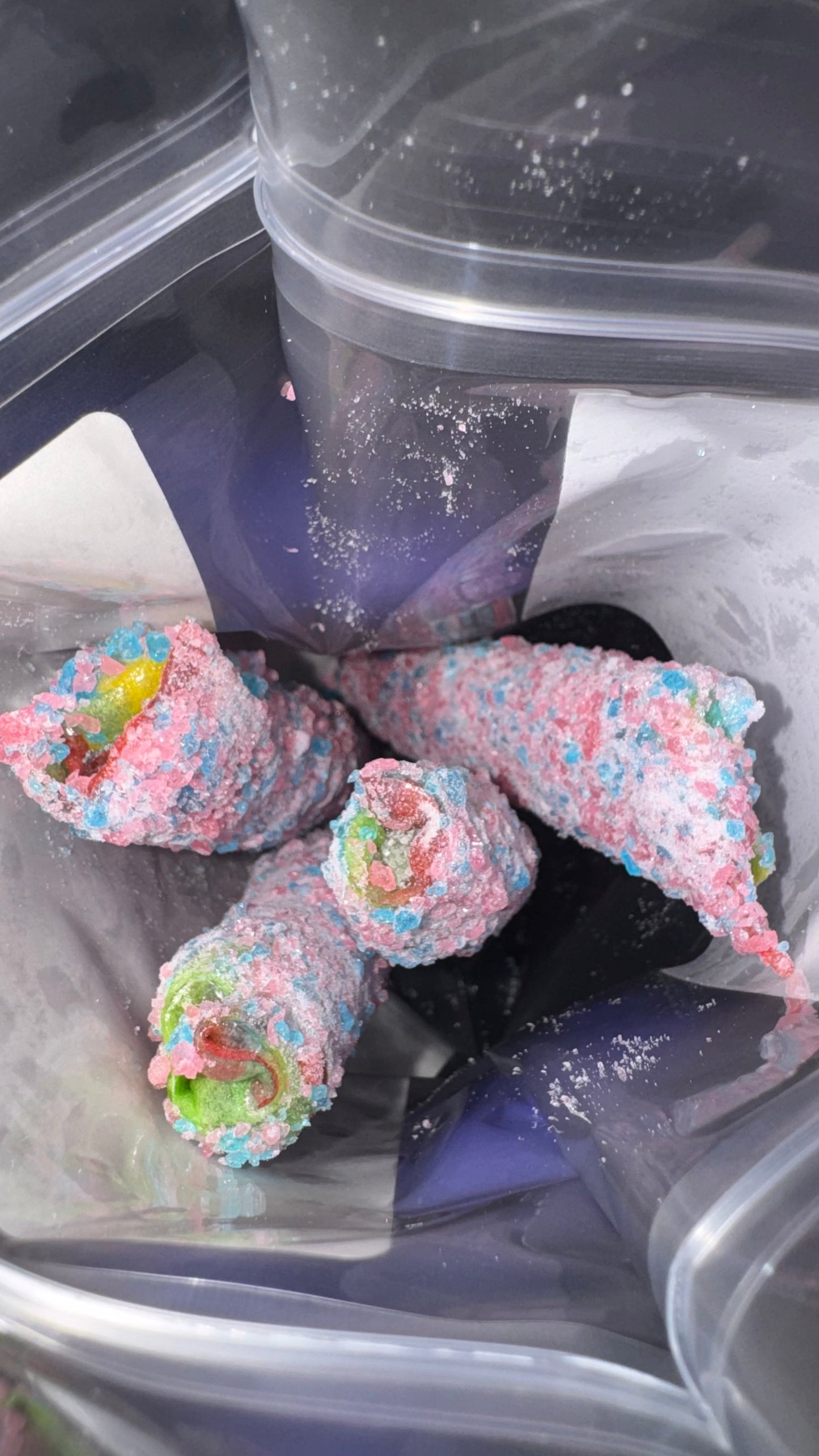 Shapow Sticks Triple Pack – Freeze-Dried Fruit Roll-Up Candy