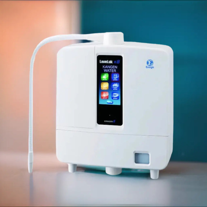 Buy Leveluk K8 Kangen Water Machine - Improve Your Health & Beauty