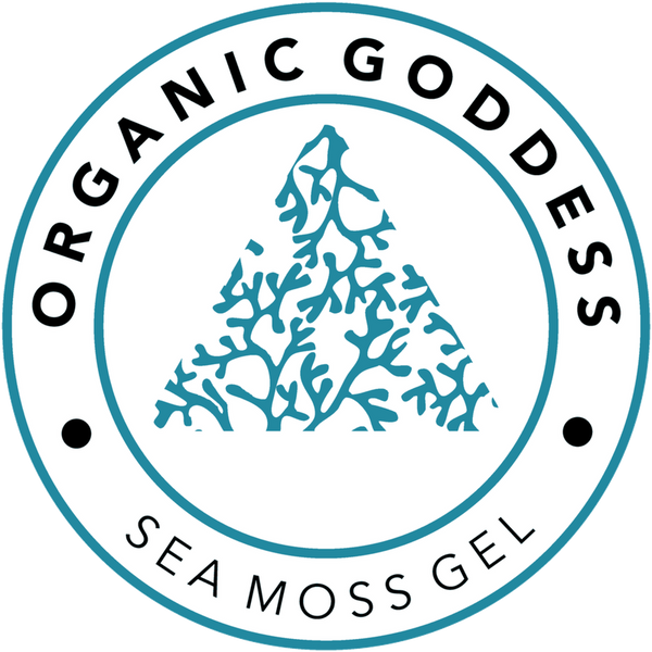 Organic Goddess Sea Moss Gel